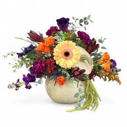 Pumpkin Spice Blooms from Flowers by Ramon of Lawton, OK